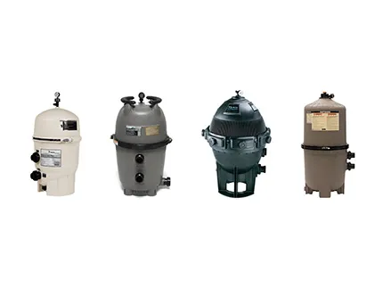 Pool pump and filtration system.